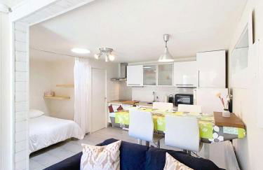 Résidence Maisons De La ForÊt - Maisonnette au cœur de la pinède – 4 pers. – Lacanau Océan proche centre MAE-0431 - Foto 3