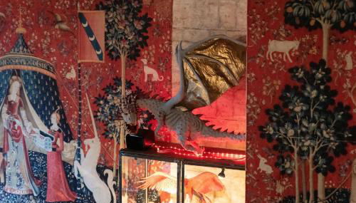 Sorcier magique - immersive cinema 4k laser & Air-cond & Parking - Foto 3