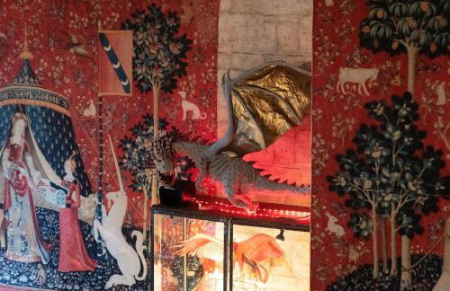 Sorcier magique - immersive cinema 4k laser & Air-cond & Parking - Foto 3