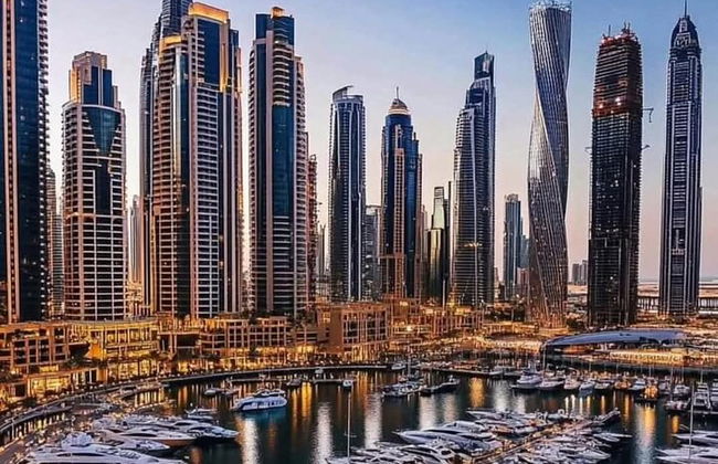 Tour privato classico e moderno di Dubai da Rasalkhima - Foto 28