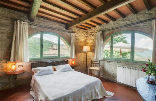Villa With Pool In The Heart Of Chianti Rufina - Foto 17