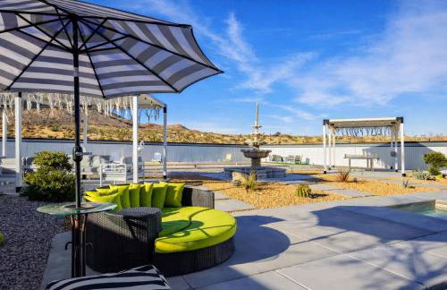 HUGE House in Joshua Tree/Yucca Valley with Pool & Hot Tub - Foto 64