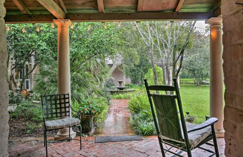 Historic Baton Rouge Vacation Rental 6 Mi to LSU! - Foto 15