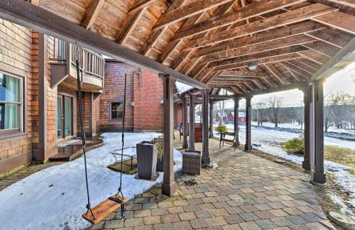 Keene Villa Near Skiing, Swimming and Hiking! - Foto 36