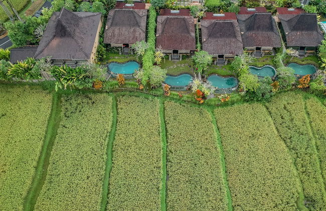 Wooden Ganeca Villas by GenuineHost - Foto 39