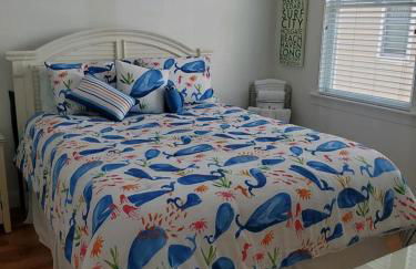 Oceanside Single Family Brant Beach Beach Badges Rooftop Deck Wifi Private Yard Washer & Dryer - Foto 8