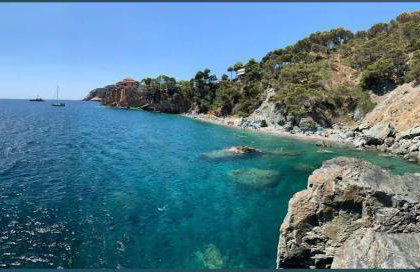 La Terrasse 6-Vue Mer Panoramique & Piscine, BBQ - Foto 65