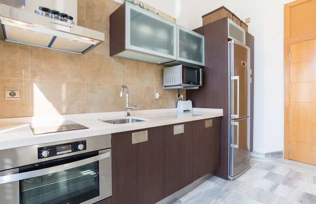 LU&CIA Apartamento Picasso - Photo 9