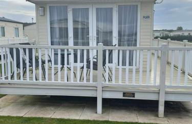 PG101 6 BERTH DELUXE ON THE GOLDEN PALM CHAPEL st LEONARD PG101 - Foto 1