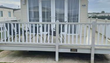 PG101 6 BERTH DELUXE ON THE GOLDEN PALM CHAPEL st LEONARD PG101 - Foto 1