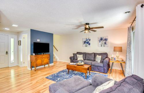 Private Balcony Lake Keowee Home with Pool Access - Foto 6