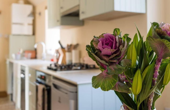 Lovely Cosy Stone Cottage in Tetbury, Cotswolds - Foto 7