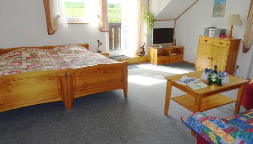 Ferienwohnung Heger - Foto 4, Garden view