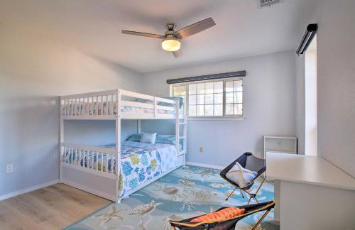 Private Deck & Grill: Sunny Lakefront Escape - Photo 23