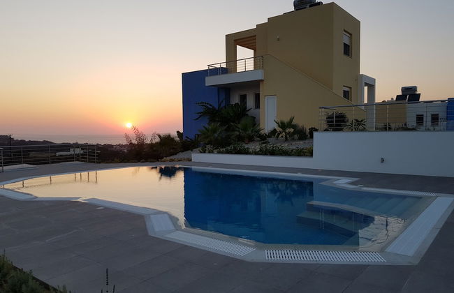 Villa Neptune With Stunning Private Pool - Maximum 6 Guests in Mastihari, Kos - Photo 32