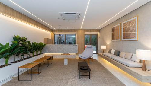 Charlie Haddock Jardim Paulista - Foto 2, Lobby or reception