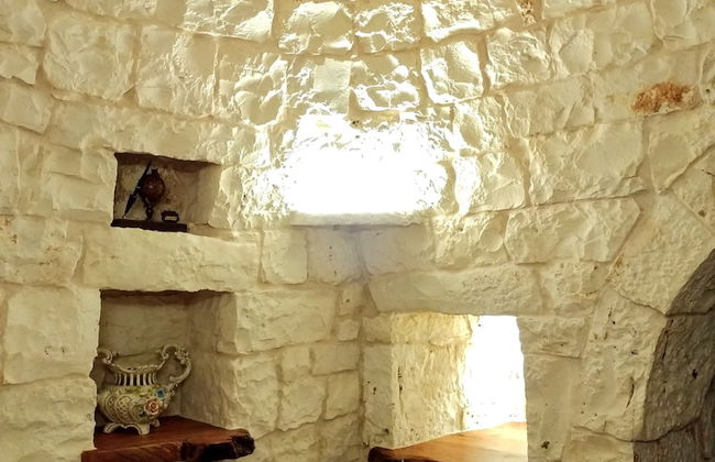 B&B Il giardino degli ulivi - Foto 8