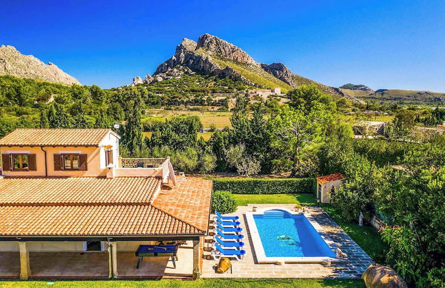 Villa Barraca - Foto 12