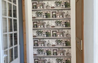 CHARMANTE MAISON 1900 classée 3 étoiles avec terrasse vue sur les toits - Foto 28