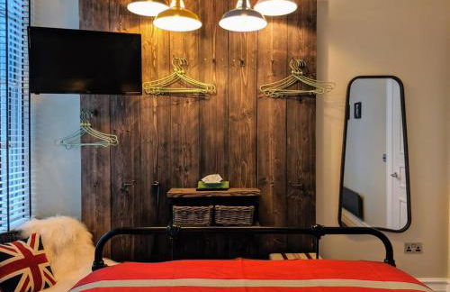 Boutique City Centre Flat by City SuperHost - Foto 9