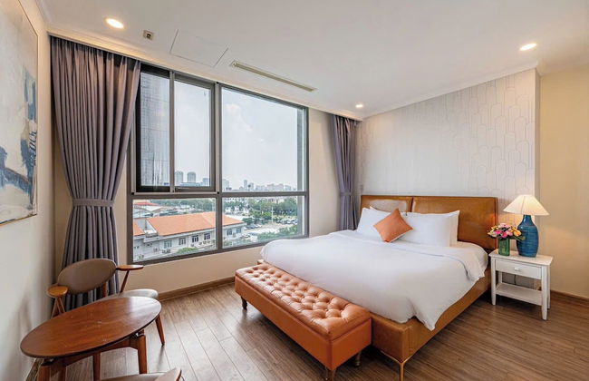 Landmark 81 & Vinhomes - ZEN Saigon Citypoint. - Foto 38