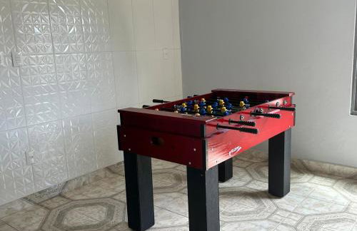 Cosa Aconchegante com Piscina - Foto 30