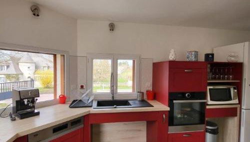 Gîte cosy avec jardin, terrasse et parking entre Châteaux de la Loire et ZooParc de Beauval - FR-1-491-350 - Photo 3