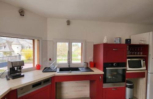 Gîte cosy avec jardin, terrasse et parking entre Châteaux de la Loire et ZooParc de Beauval - FR-1-491-350 - Photo 3