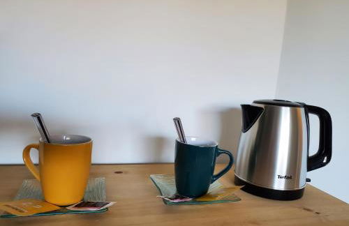 CHARMANT STUDIO☆NETFLIX☆CANAL+☆CANAL SAT☆PARKING☆ - Foto 35