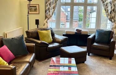 Bayfields house by the Sea, parking, garden, central location - Photo 17