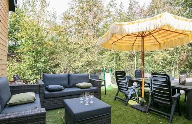 Idyllic Chalet in Biron with 2 Hot Tubs & Sauna - Photo 17