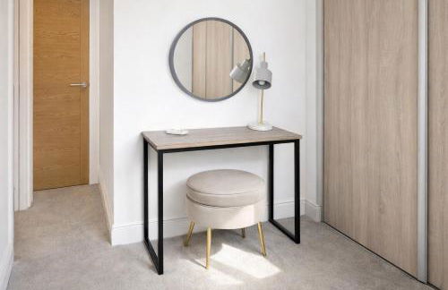 Margate Penthouse Private Balconies Sea Glimpses Gated Parking Air-Con The Penthouse Margate - Foto 15