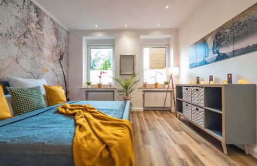 Stylisch - ruhig - gemütlich - zentral - einladend - Foto 14