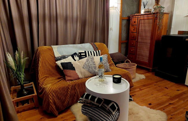 Tranquil Chalet in Geel With Garden - Photo 7