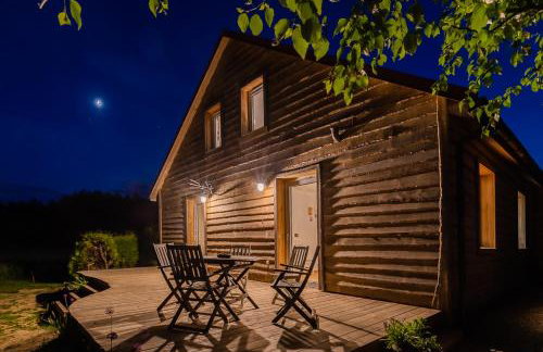 Siedlisko Wiłkupie, Dom nad stawem - Foto 1