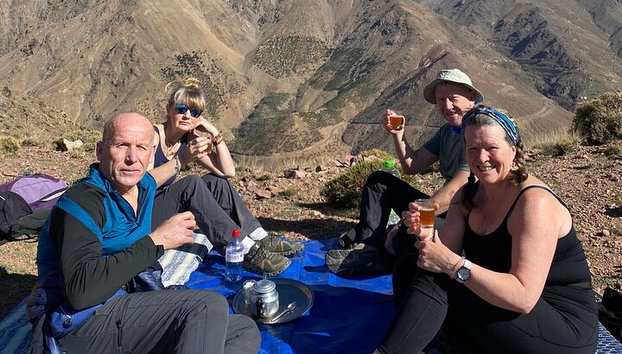 2 - Giorni di Trekking guidato in cima al Monte Toubkal - Foto 4