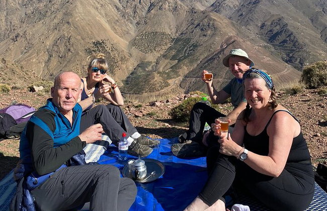 2 - Giorni di Trekking guidato in cima al Monte Toubkal - Foto 4