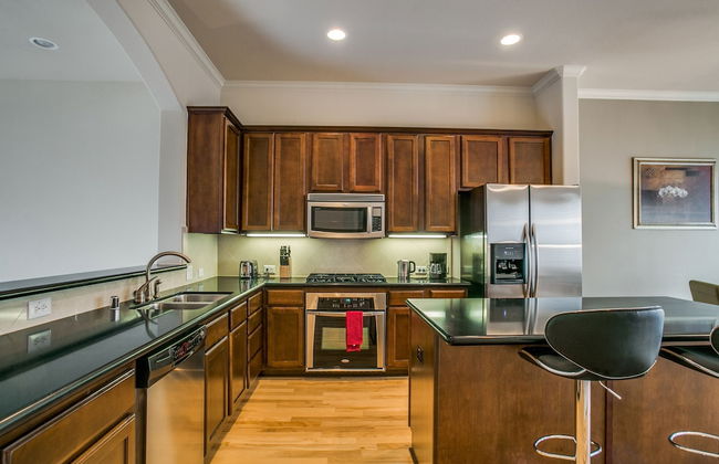 Stylish 3 bedroom Town Home at shops at - Foto 6