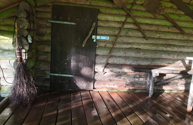 Timmerkoja på Österlen - Foto 16