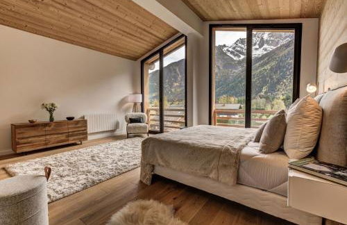 La Cordee 221 Penthouse - Chamonix All Year - Foto 14