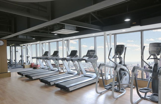 Green Court Residence Jinqiao Diamond Shanghai - Photo 39