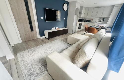 FT1 Brick Lane Apartment - Foto 5