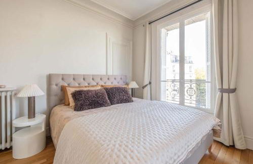 Luxury Flat Eiffel View 3BR 7 Guests - Foto 13