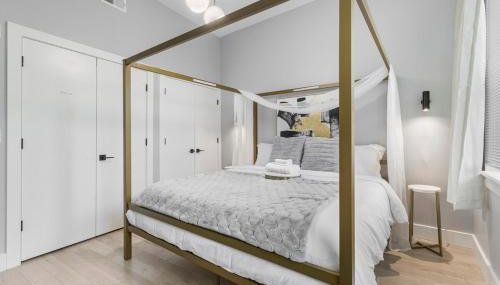 2C - Parking Cred, Early CI, King Bed, Sleeps 6 - 30mins to NYC - Foto 3