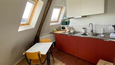 Studio Victoria - Centre de Paris - Photo 2, stove, toaster