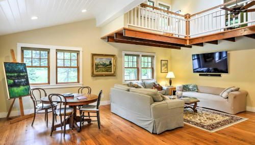 Sugar Berry Craftsman Home in Laughlintown - Foto 5