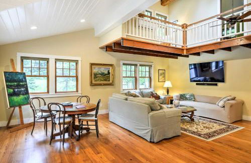 Sugar Berry Craftsman Home in Laughlintown - Foto 5