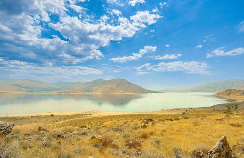 Walk to Riverfront Beach Kernville Escape - Foto 29