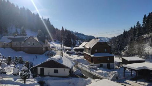 Historisches Aschberg Haisl Klingenthal, Terrasse, großer Garten 6 plus 2 Personen - Foto 3