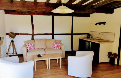 Appartement indépendant 45m2 - Ferme de Chamonal - Photo 7